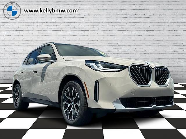 New 2026 BMW X3 30 xDrive