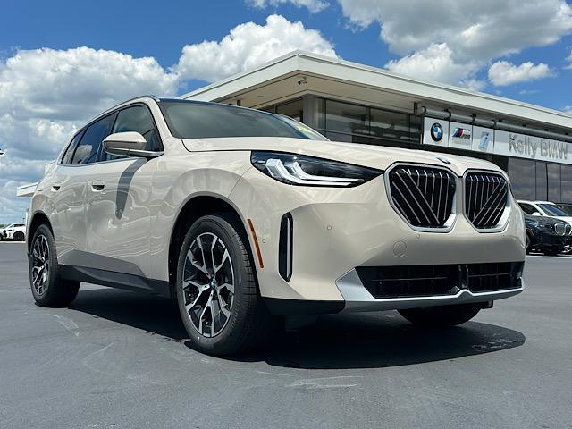 New 2026 BMW X3 30 xDrive