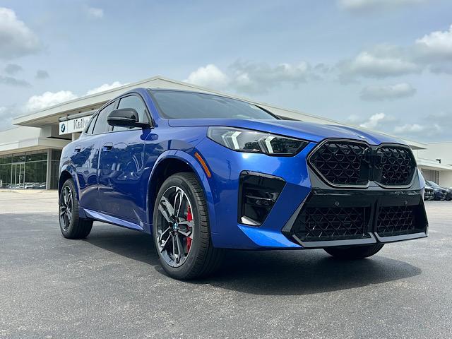 New 2026 BMW X2 xDrive28i