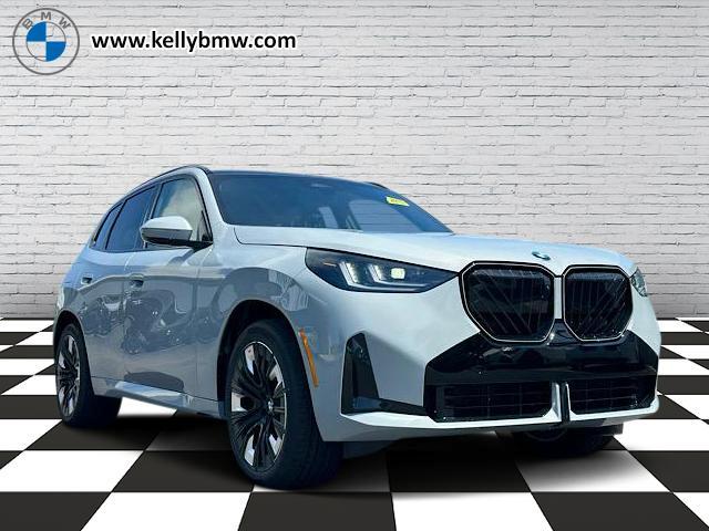 New 2026 BMW X3 30 xDrive