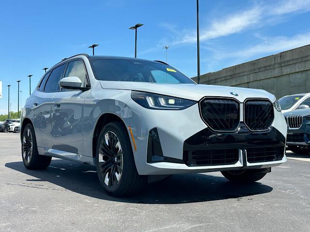 New 2026 BMW X3 30 xDrive