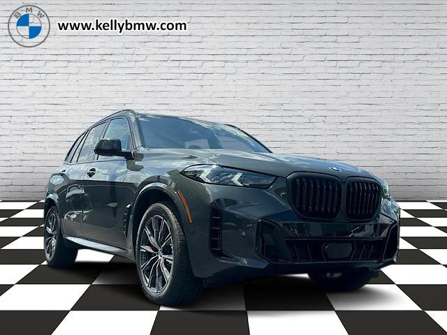 New 2026 BMW X5 xDrive40i