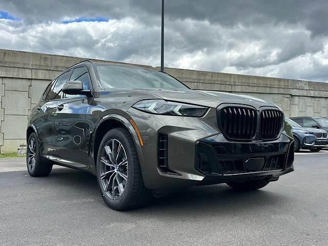 New 2026 BMW X5 xDrive40i