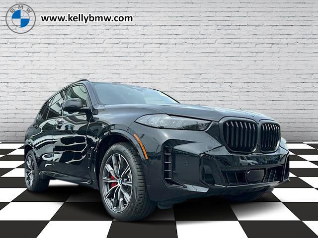 New 2026 BMW X5 PHEV xDrive50e