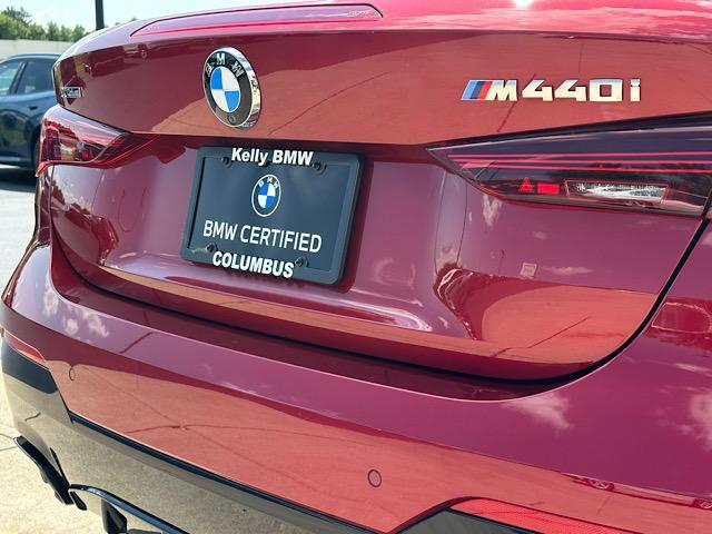 2025 BMW M440 I XDRIVE — фото 3