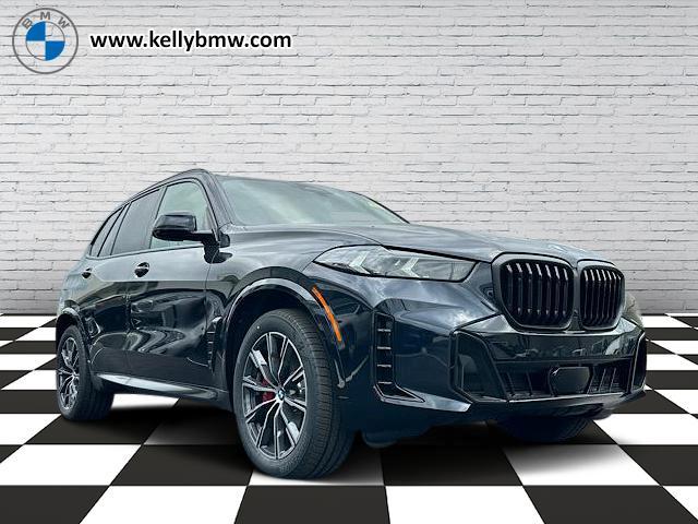 New 2026 BMW X5 xDrive40i