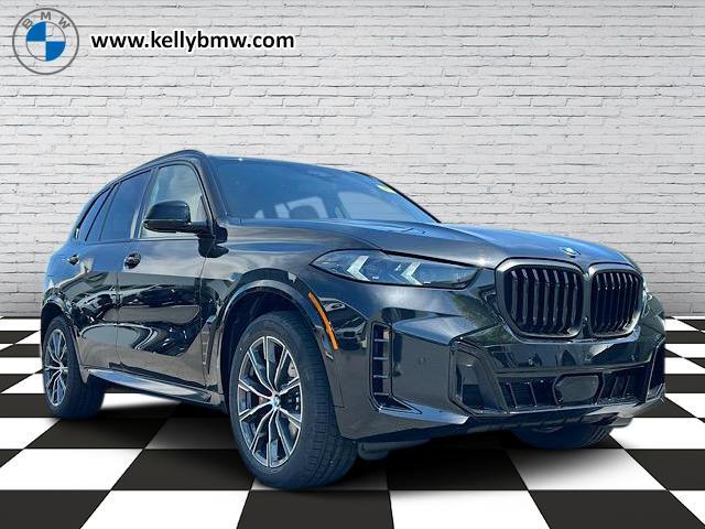 New 2026 BMW X5 xDrive40i