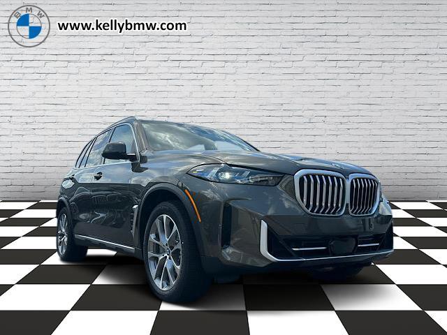 New 2026 BMW X5 PHEV xDrive50e