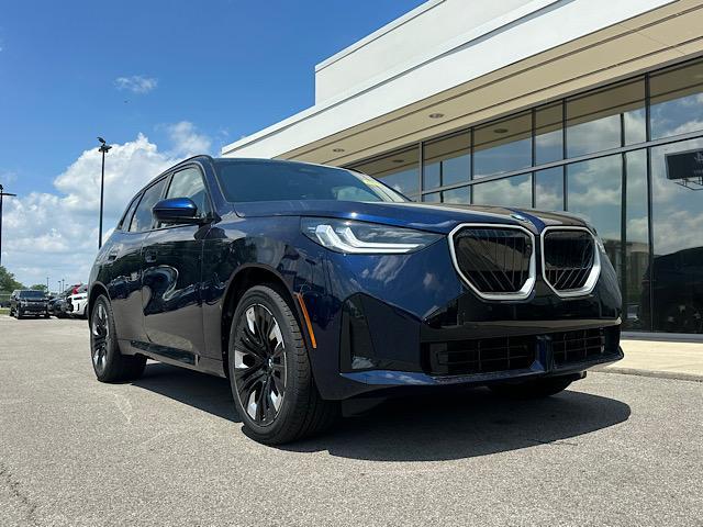New 2026 BMW X3 30 xDrive