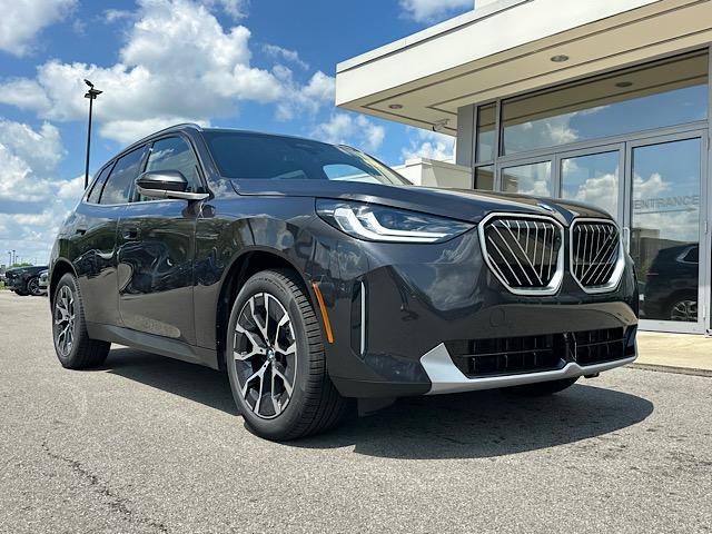 New 2026 BMW X3 30 xDrive
