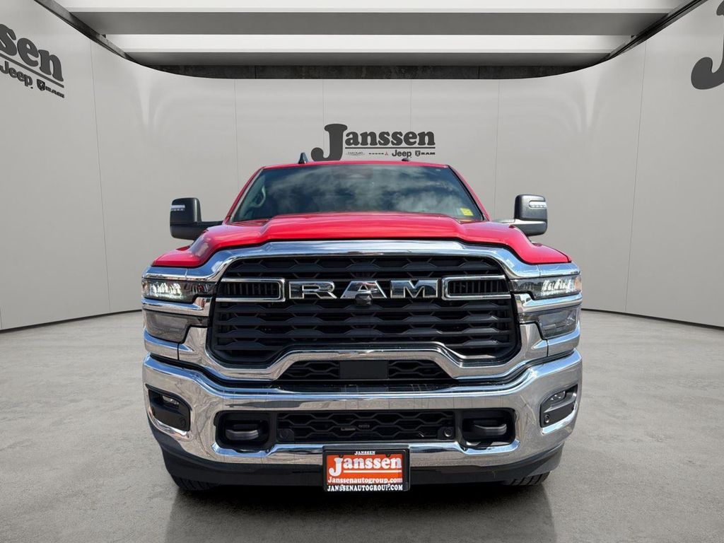 صورة 7 لـ 2026 RAM 2500 BIG HORN CREW CAB 4X4 6'4' BOX