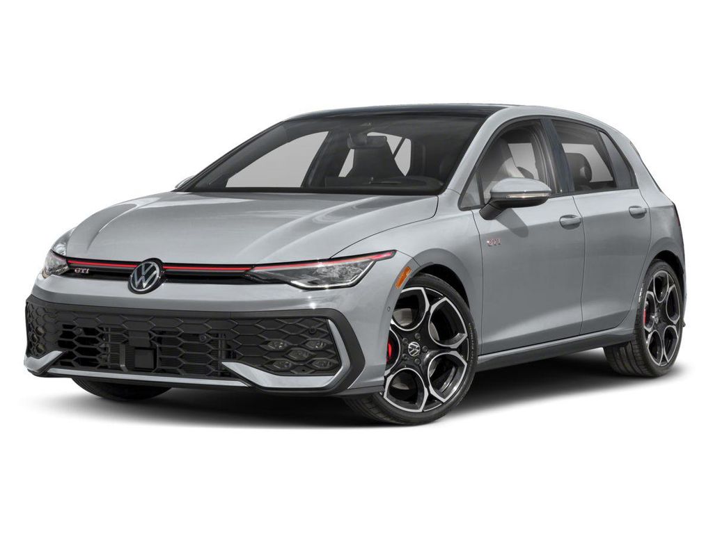 New 2026 Volkswagen Golf GTI 2.0T S DSG