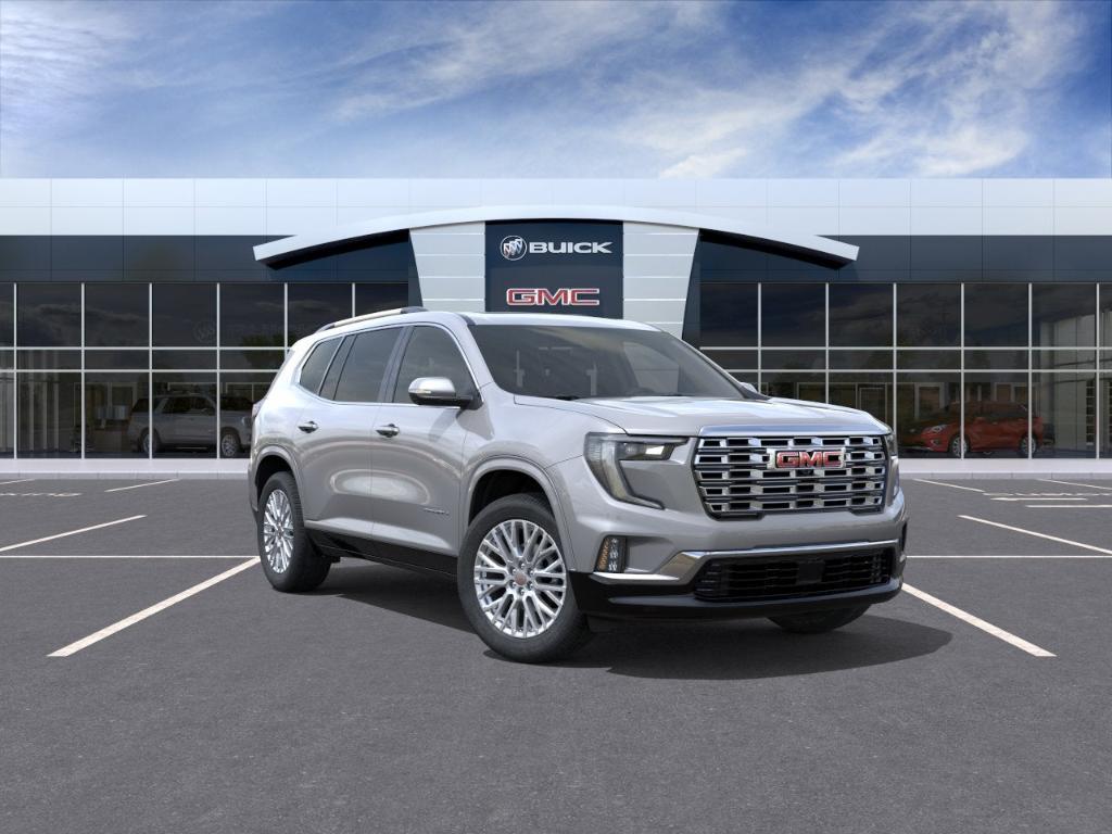 New 2026 GMC Acadia FWD Denali