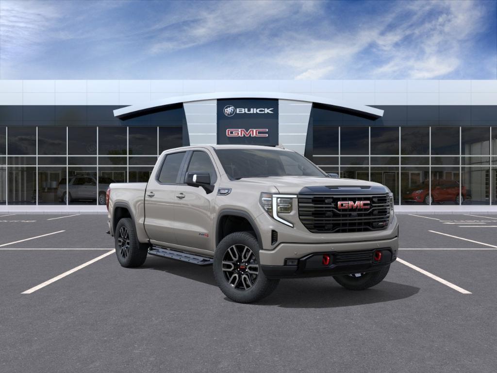New 2026 GMC Sierra 1500 AT4