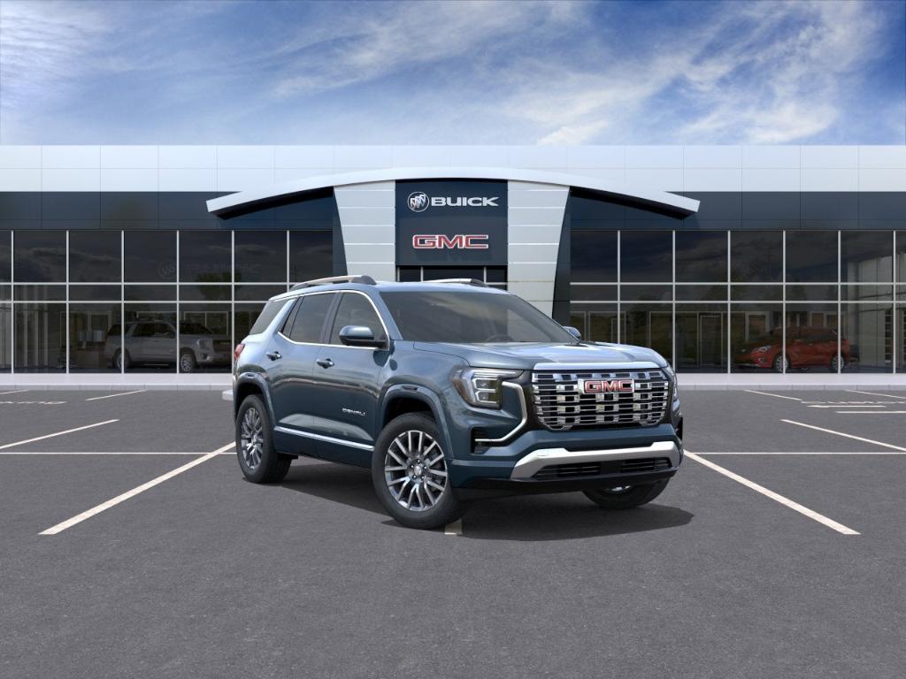 New 2026 GMC Terrain AWD Denali