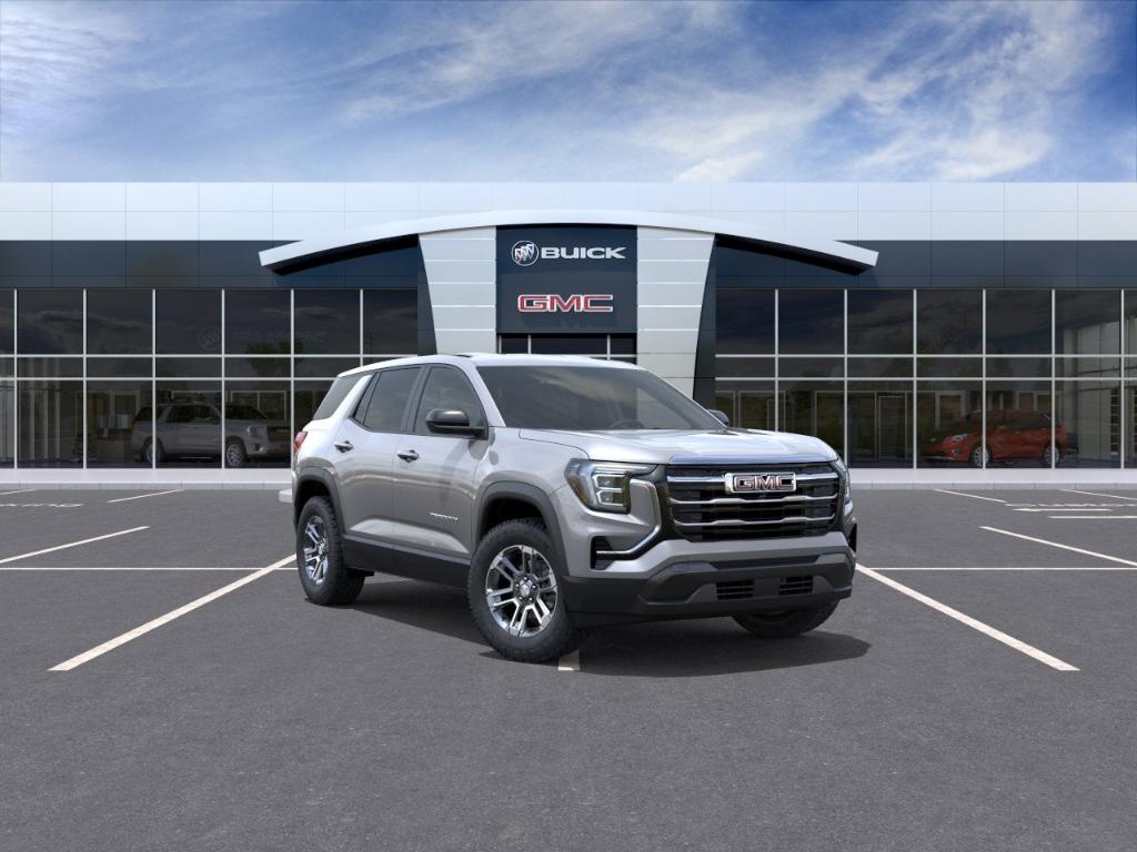 New 2026 GMC Terrain FWD Elevation