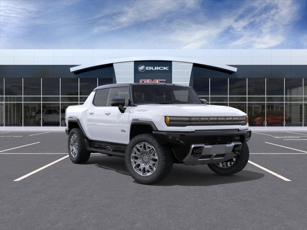 New 2026 GMC HUMMER EV Pickup 3X