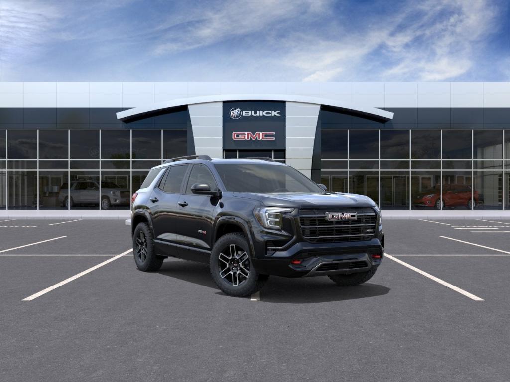 New 2027 GMC Terrain AT4