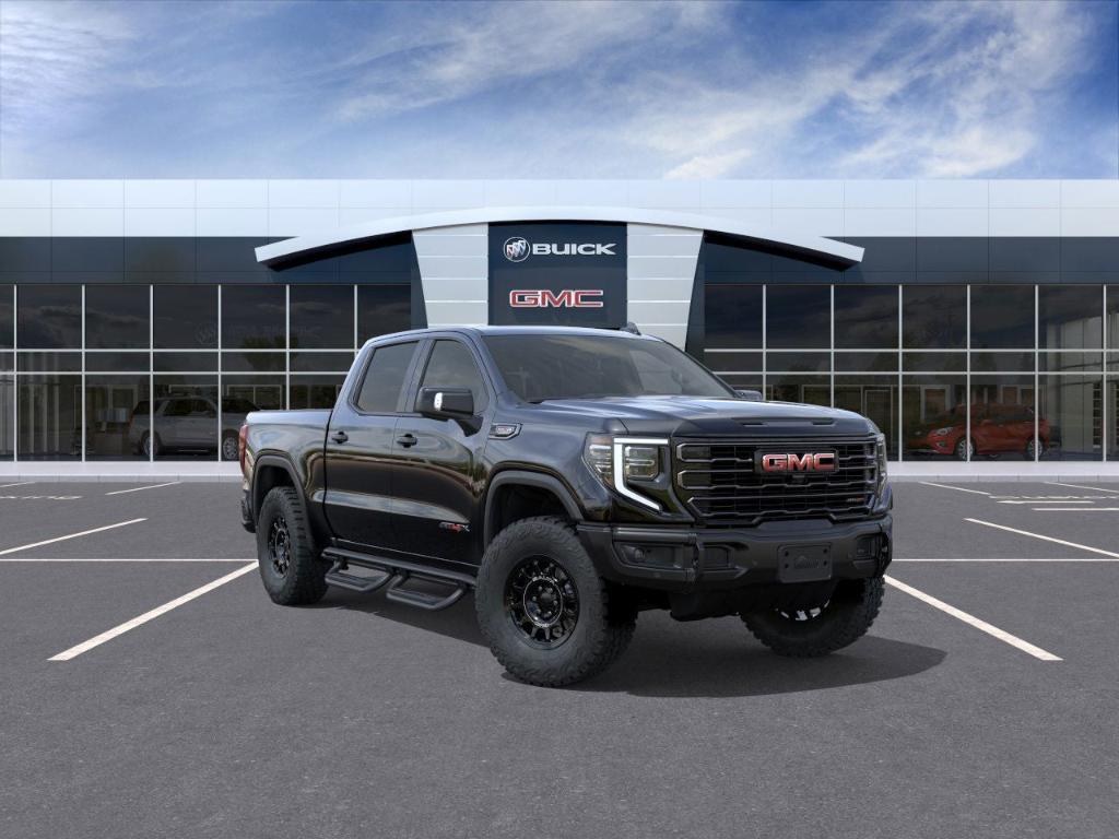 New 2026 GMC Sierra 1500 AT4X