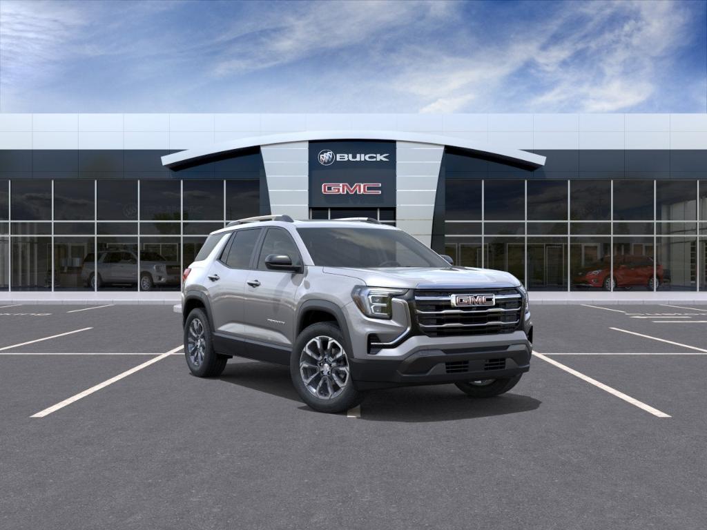 New 2026 GMC Terrain FWD Elevation