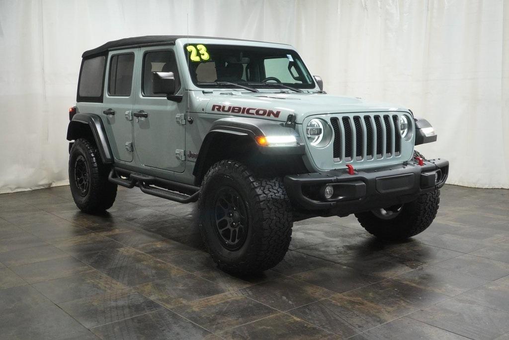 2023 Jeep Wrangler