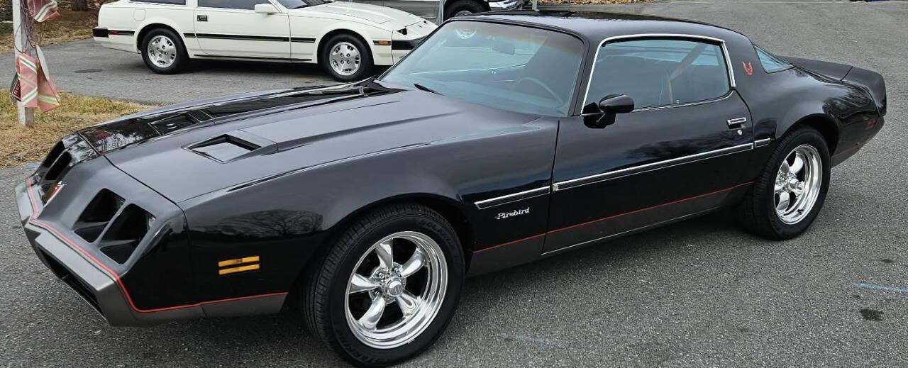 1979 Pontiac Firebird