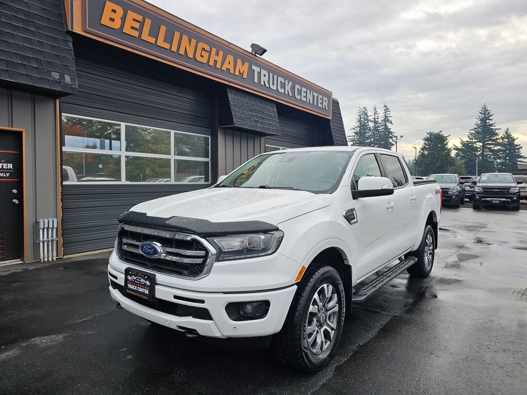 2019 Ford Ranger Lariat