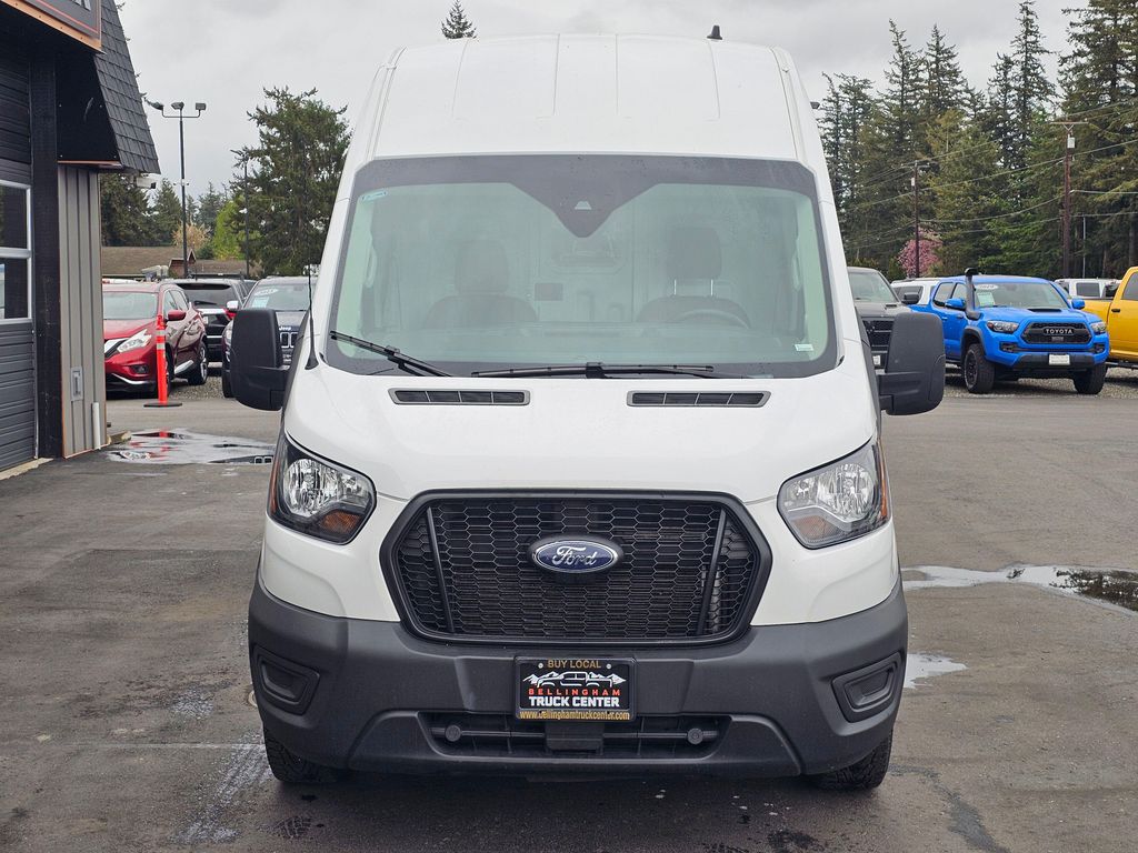 2025 FORD TRANSIT-250 BASE — фото 8