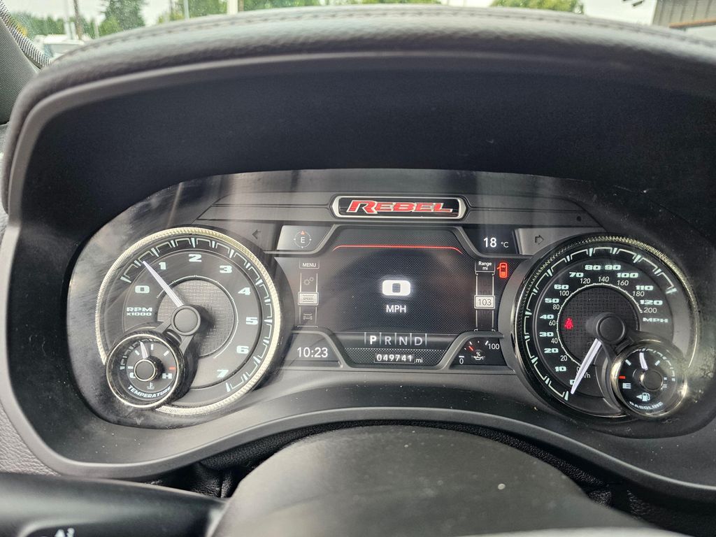 2022 RAM 1500 REBEL — миниатюра 22