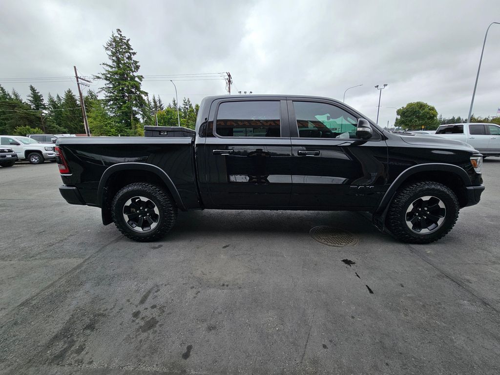 صورة 6 لـ 2022 RAM 1500 REBEL