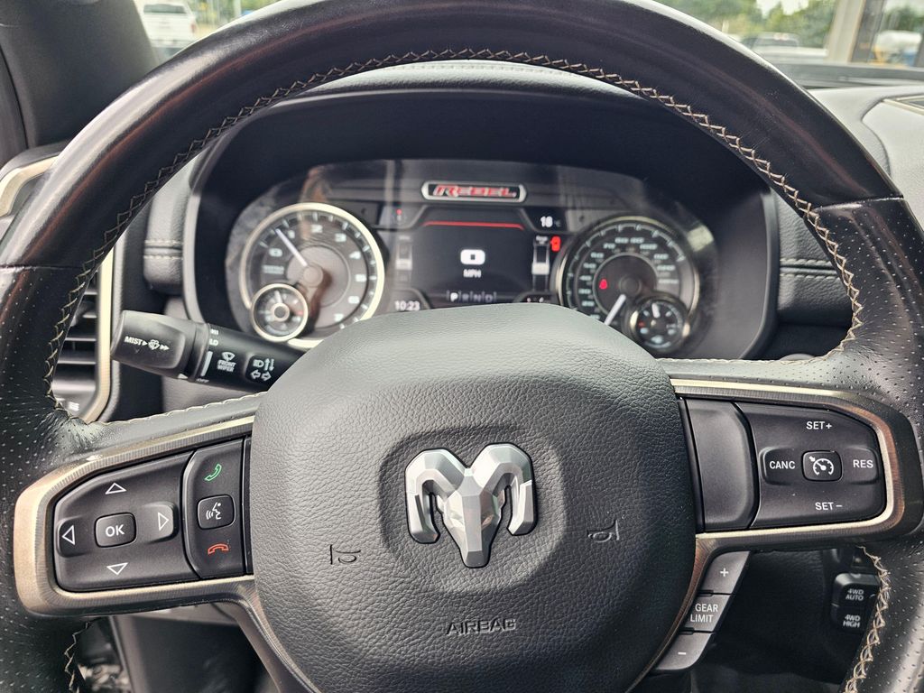 2022 RAM 1500 REBEL — миниатюра 21