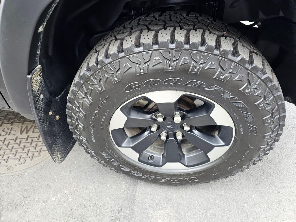 صورة 9 لـ 2022 RAM 1500 REBEL