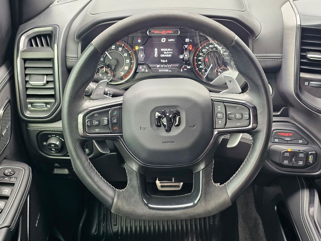2022 RAM 1500 TRX — миниатюра 20
