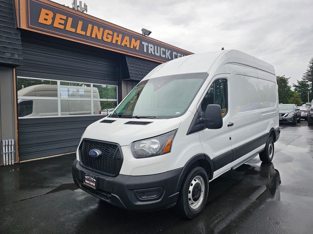 صورة 1 لـ 2025 FORD TRANSIT-250 BASE
