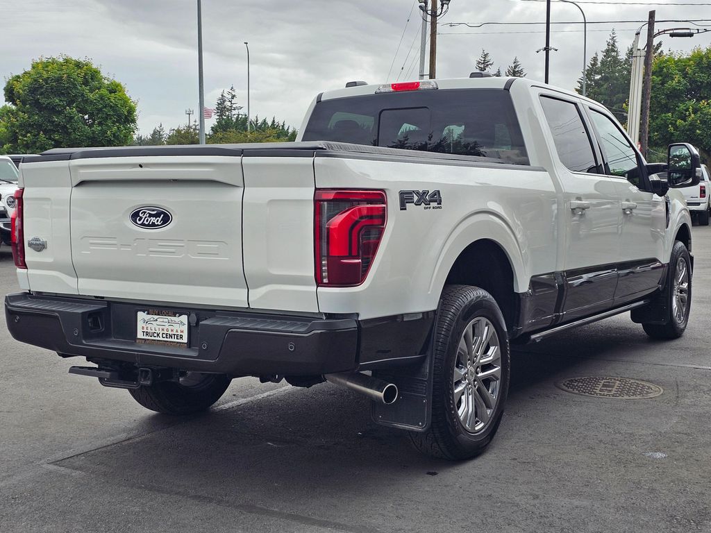 2024 FORD F-150 KING RANCH — фото 5