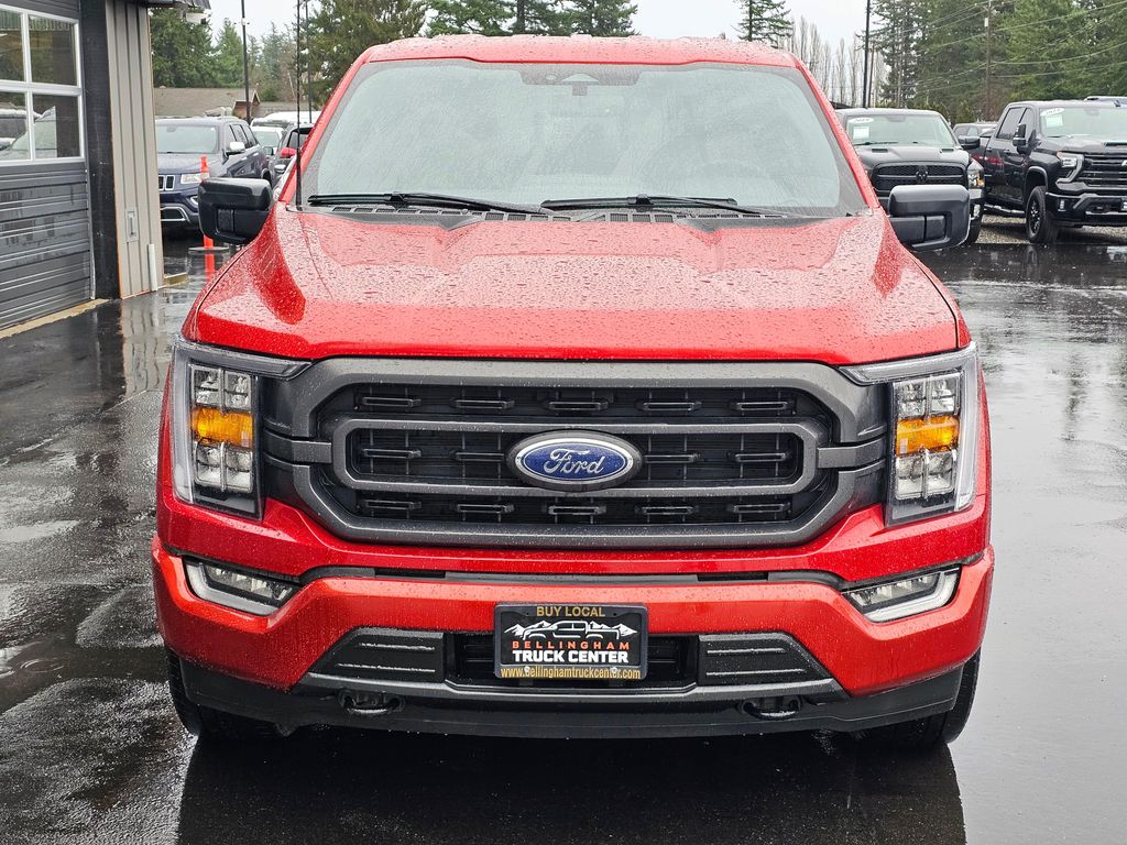 صورة مصغرة 8 لـ 2023 FORD F-150 XLT