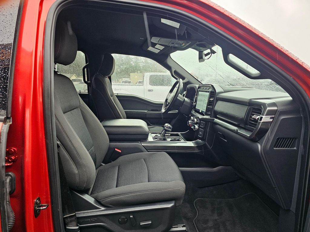 صورة مصغرة 10 لـ 2023 FORD F-150 XLT