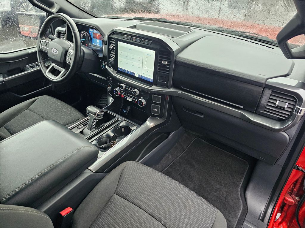 صورة مصغرة 11 لـ 2023 FORD F-150 XLT