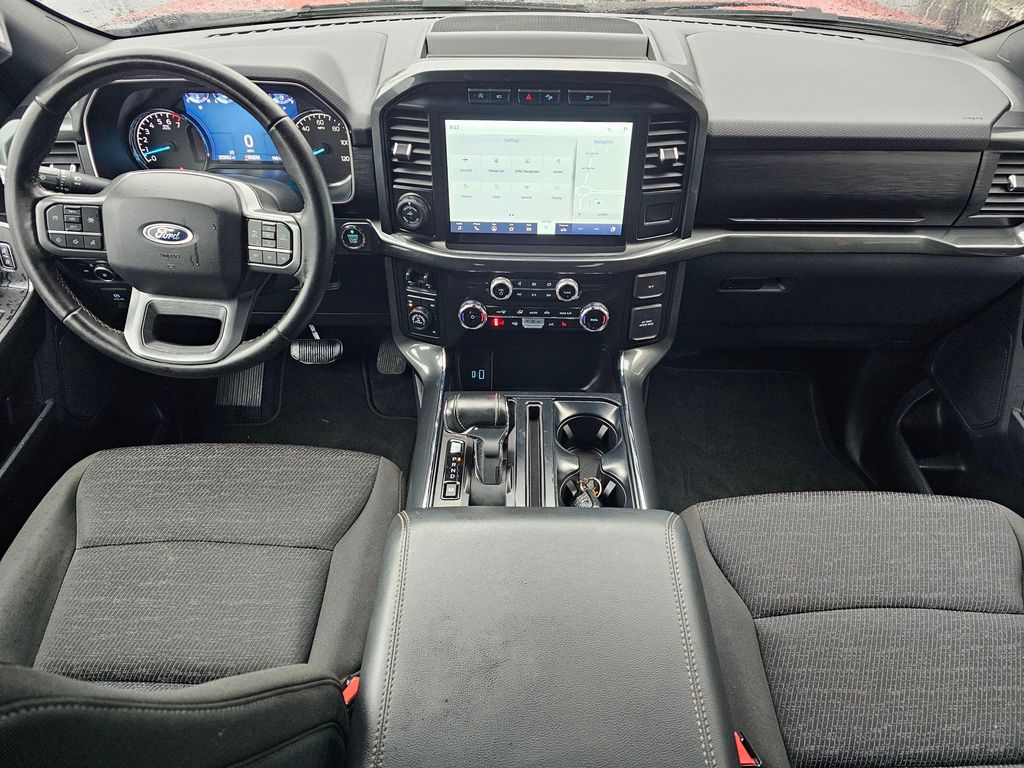 صورة مصغرة 18 لـ 2023 FORD F-150 XLT