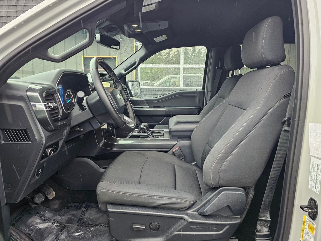 2023 FORD F-150 XLT — миниатюра 21