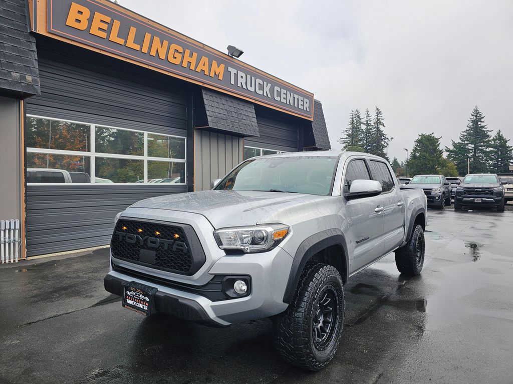 2023 Toyota Tacoma TRD Sport