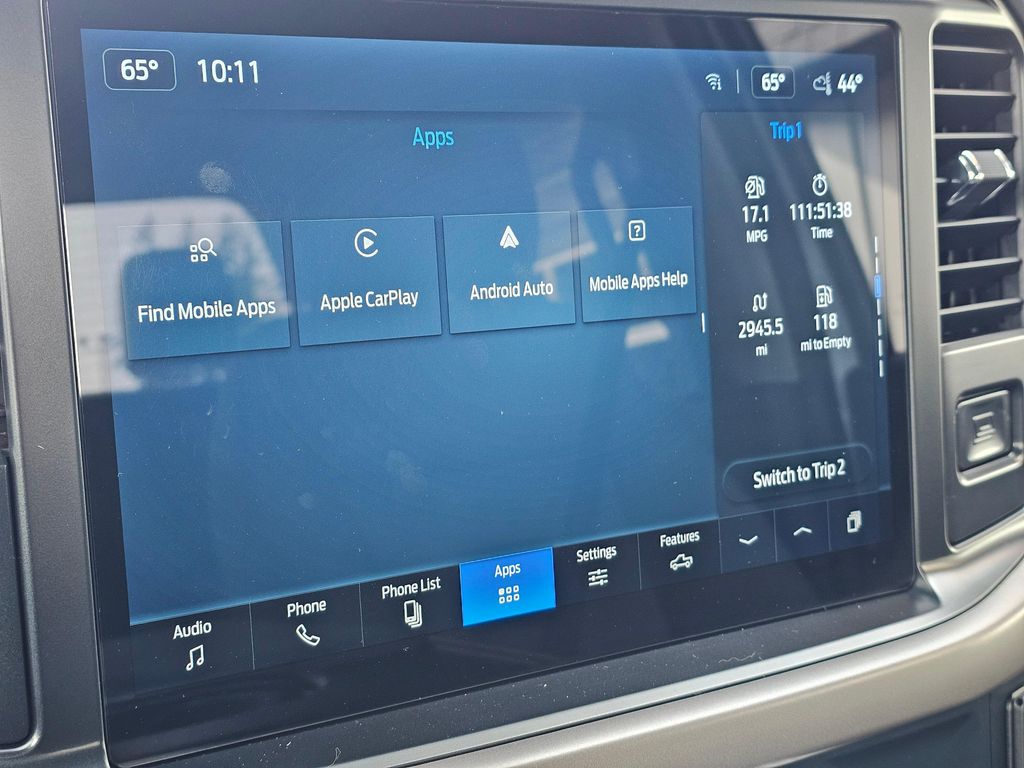 صورة مصغرة 27 لـ 2025 FORD F-150 XLT