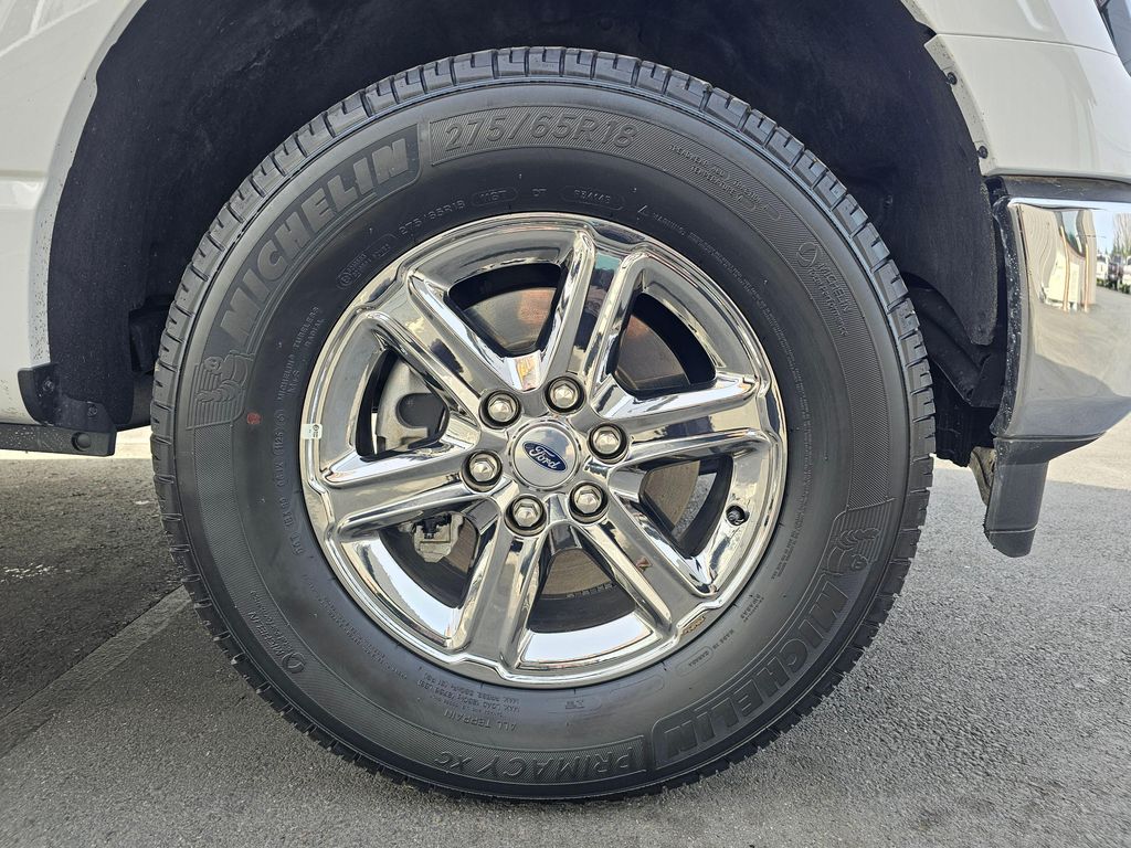 2025 FORD F-150 XLT — фото 9