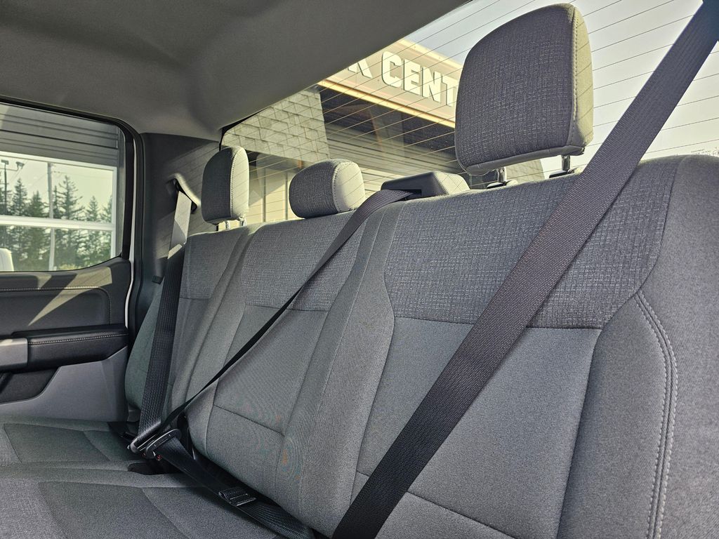 صورة مصغرة 17 لـ 2025 FORD F-150 XLT