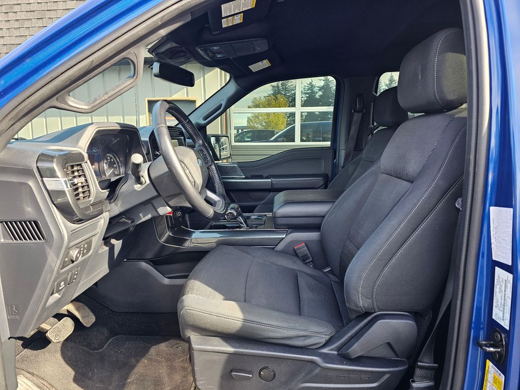 2022 FORD F-150 XLT 缩略图 21