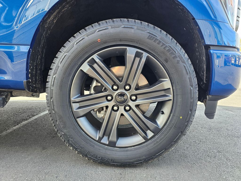2022 FORD F-150 XLT — фото 9