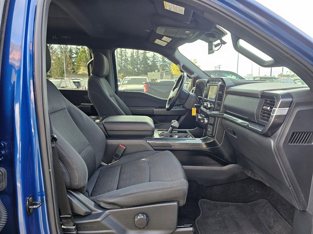 2022 FORD F-150 XLT — фото 10