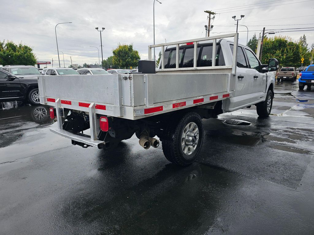 2023 FORD F-350 XLT — фото 5