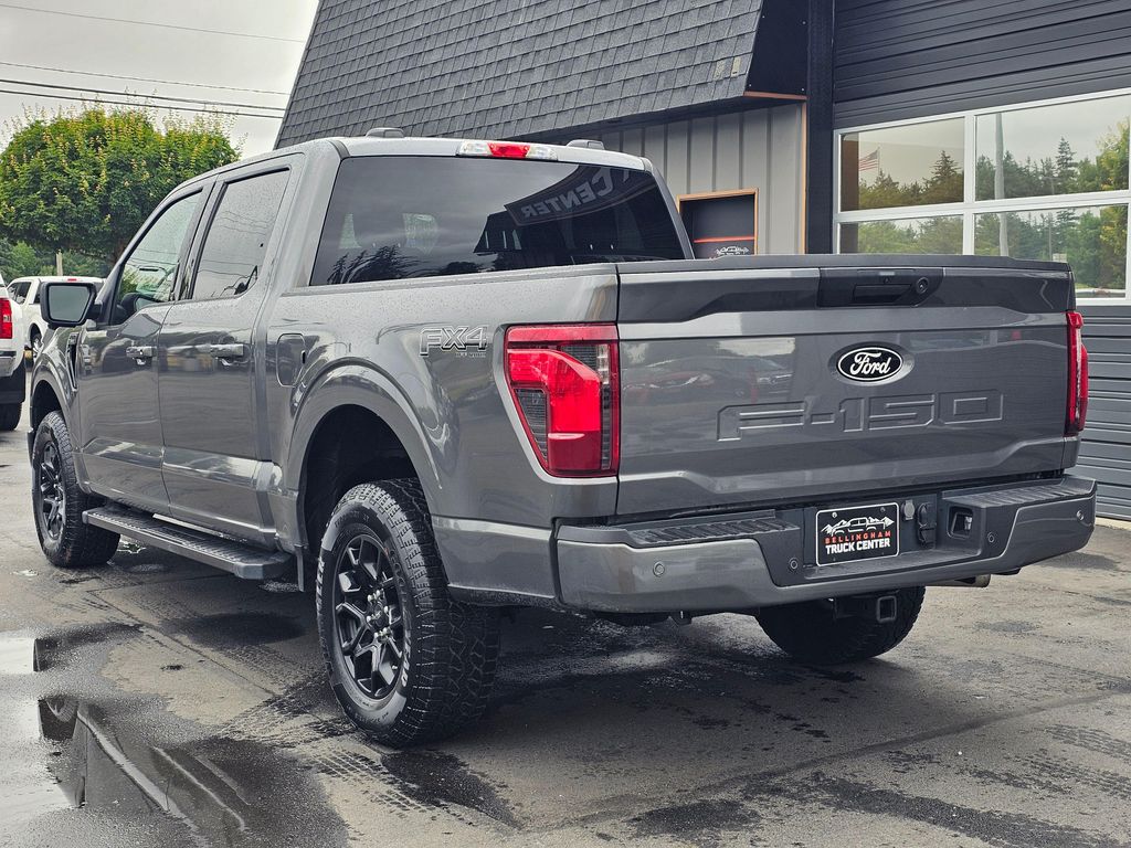 2024 FORD F-150 XLT 照片 3