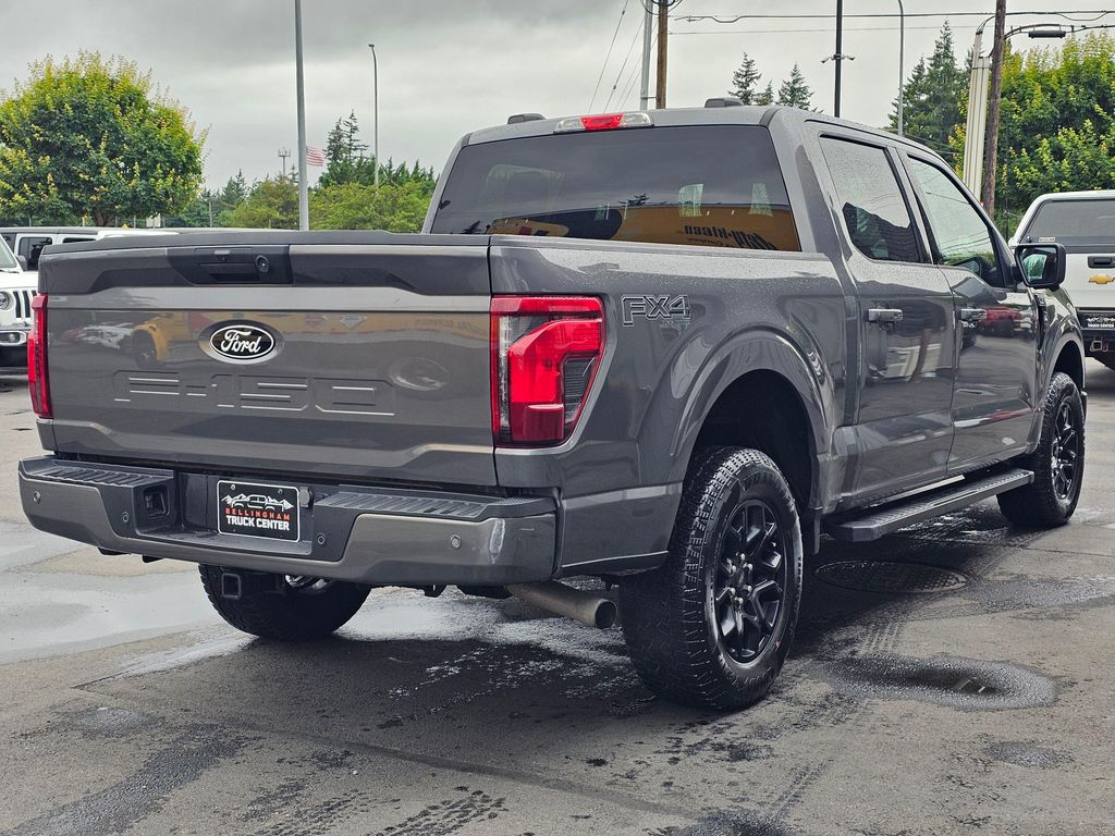 2024 FORD F-150 XLT 照片 5